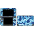 Light Blue Street Camo Nintendo Skins